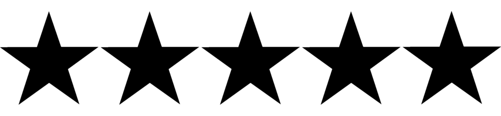  -Perfect ratings on Google, Yelp, The Knot, and WeddingWire 